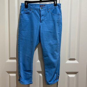 True Slim Jeggings Sky Blue